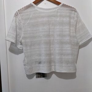 EUC Lululemon Sweat Your Heart Out tee